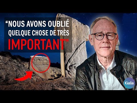 ★ Cette découverte de 12.000 ans change notre histoire ! - Anciennes Civilisations - Graham Hancock