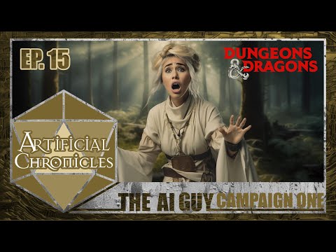 His Fate Is Sealed | AI D&D | Campaign 1 - Ep. 15