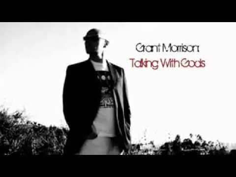 Grant Morrison Talking With Gods Official Trailer