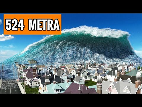 5 Megatsunamet  Me Te Medhenj Ne Histori !