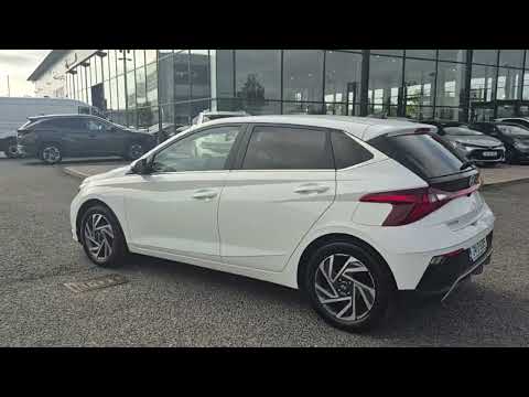 2024 Hyundai i20