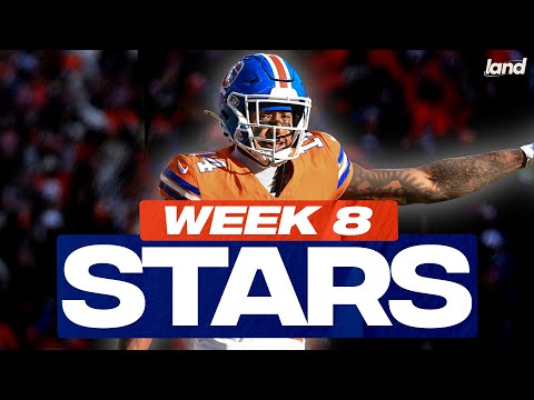 10 Must-Start Players Set To Go NUCLEAR In Week 8