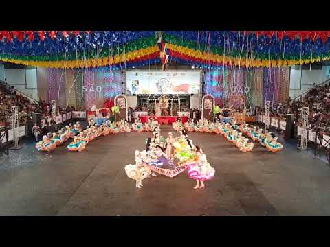 Quadrilha Junina Lumiar - PE 2018