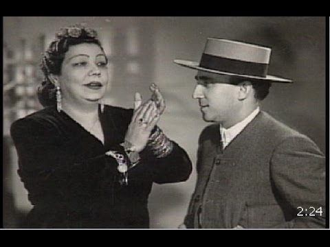 Niña de los Peines y Pepe Pinto: España y su cantaora, 1949