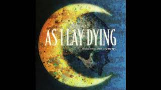As I Lay Dying- The Darkest Nights(Instrumental)