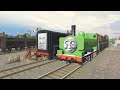 Thomas Y Sus Amigos Temporada 2 Episodio 12 Pop Goes The Diesel Ringo Starr Reino Unido