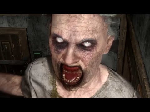 Grannyforced
