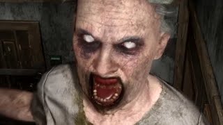 i was forced to play escape granny until i escape
