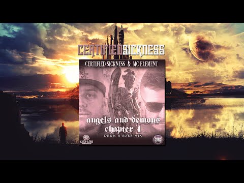 Certified Sickness & MC Element | Angels And Demons, Chapter One