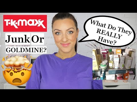 Come With Me to TK Maxx!!