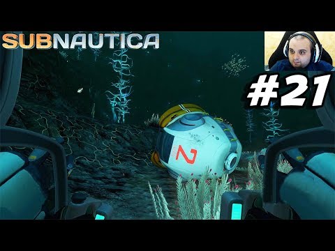 SUBNAUTICA #21 - ALLA RICERCA DELLA CAPSULA 2 - GAMEPLAY ITA