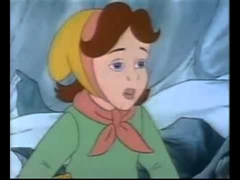 Rupert Miś odc 12 Rupert i śniegowy bałwan