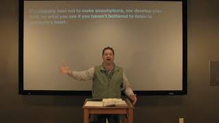 Studies in John - #28: They Believed Because of His Word