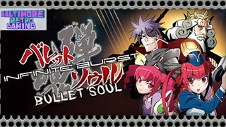 Bullet Soul Infinate Burst - Xbox 360 - Review - Gameplay