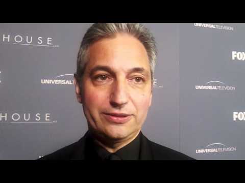 HOUSE Creator David Shore on Reaching the End of the Series