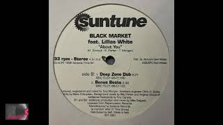 Black Market Feat. Lillias White‎ – About You (Deep Zone Dub)