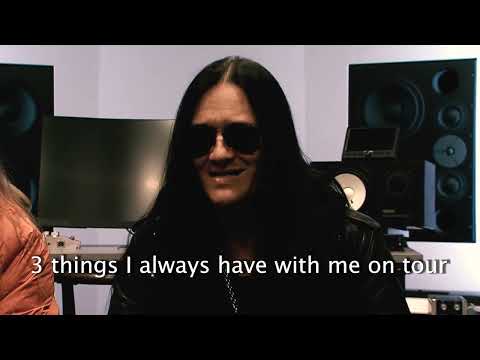 Cowpunks & Glampires Tour 2025-26 D-A-D & The 69 Eyes Tour diaries Part 3