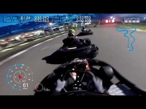 3ª Etapa Kamikazy - Velopark VP1000 - Categoria Light - 26/05/2019