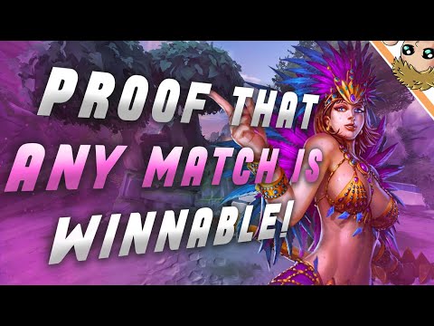 8 PHOENIXES DOWN! 55 MINUTES! 82K DAMAGE NEITH CARRY! - SMITE Season 10