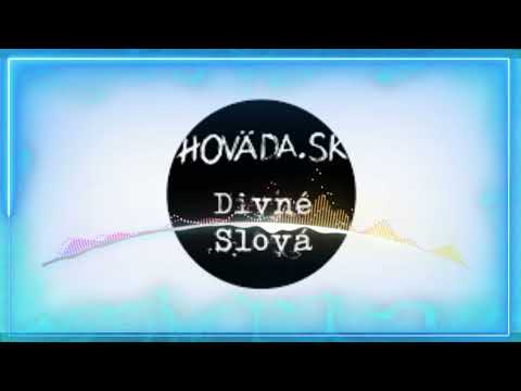 Hoväda.sk - Divné slová /cover edit  2025 /   dj jojo lamajdo 2025