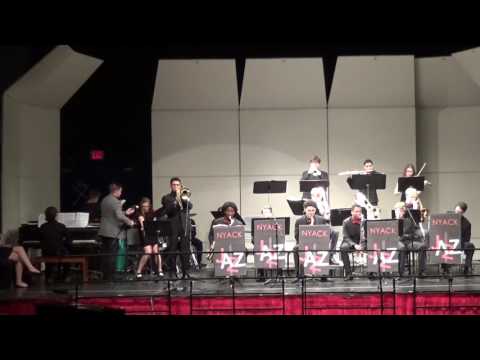 2017 NHS Jazz Band Blue Rondo A la Turk