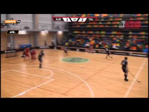 2012.11.22. Kurši vs Talsi 6:5ET - Highlights
