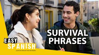 50 Phrases to Survive Your First Spanish Conversation | Super Easy Spanish 138