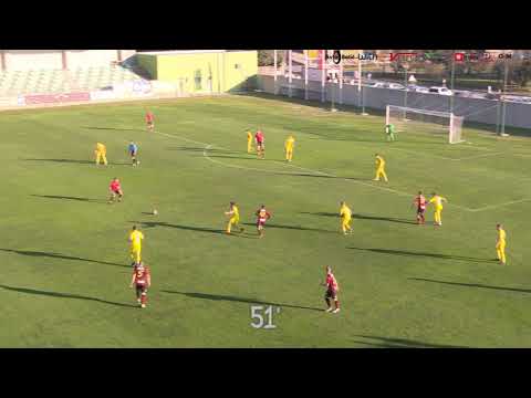 HIGHLIGHTS - 2.SNL; Primorje : Beltinci Klima Tratnjek (0:2) 17.krog