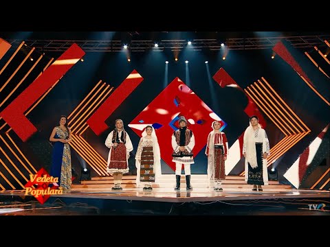 Vedeta populară sezonul 6 – ediţia din 2 mai – prima parte (@TVR1)