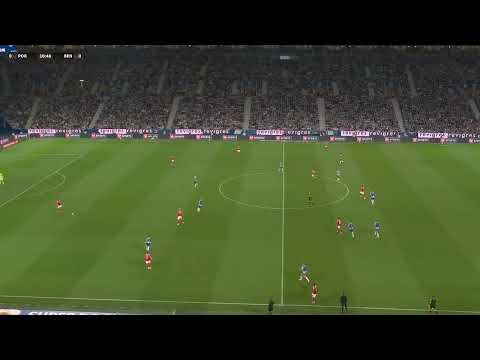 FC Porto v SL Benfica Tactical CAM/FULL MATCH