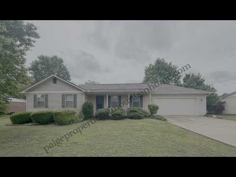 Bright & Spacious 3 Bed / 2 Bath Home in Town! property video