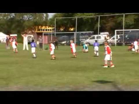 Ajax  E1 - Emmen E1 1 - 1