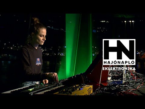 Hajónapló Eklektronika 4. rész – LAU