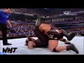 WWE Kurt Angle Vs The Undertaker No Way Out 2006 Highlights HD