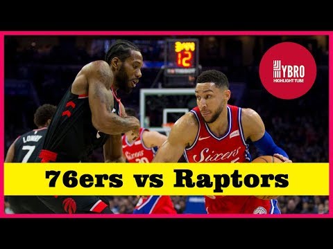Philadelphia 76ers vs Toronto Raptors-Full Game Highlights (February 5, 2019) 2018-19 NBA Season