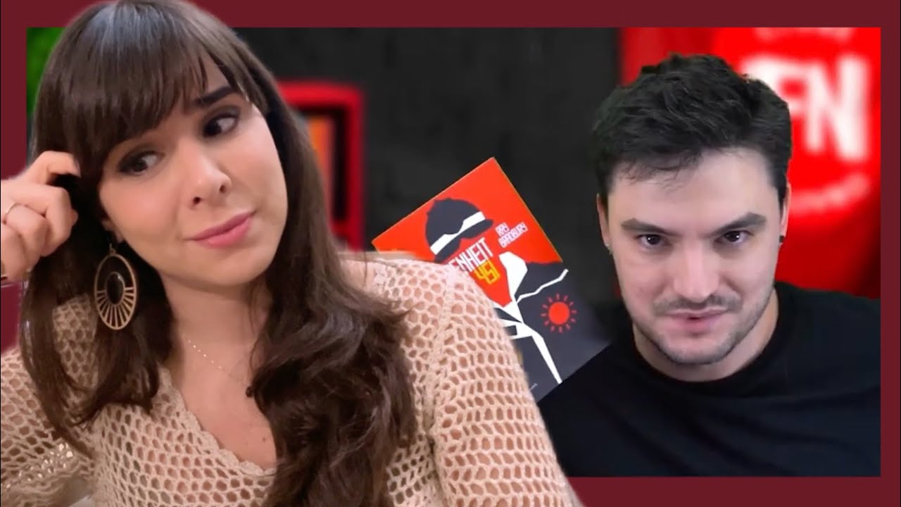 BOMBA! Felipe Neto vira Booktuber (O que será de nós?)