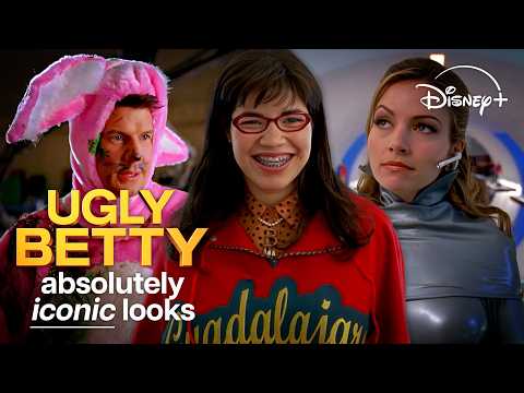 The Most ICONIC Outfits In Ugly Betty