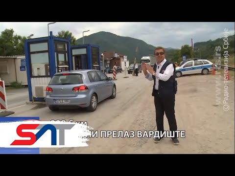 SAT: Patrola do Herceg Novog preko Bosne i Hercegovine