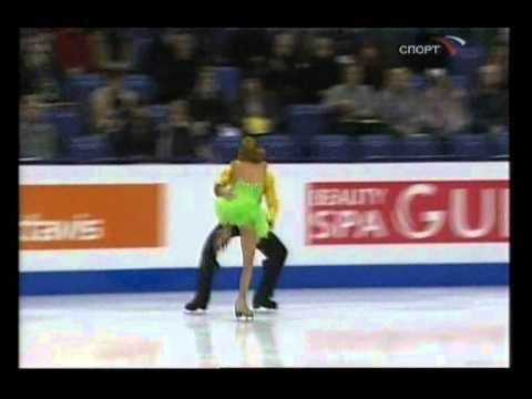 2008   2009   Euro   Dance   OD   Jana Khokhlova & Sergei Novitski   Sam's Blues, Puttin' on the Rit