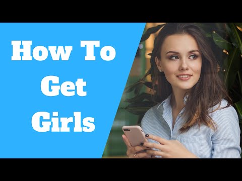 How To Get Girls To Notice You (Top 8 Methods) Video