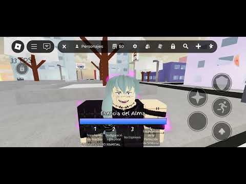 como poner ultimate infinito y habilidades infinitas en jujutsu shenanigans