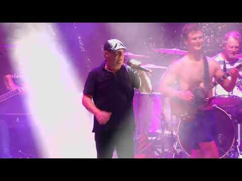 The Jailbreakers AC/DC Tribute- The jack Live in Leipzig (Marktplatz)