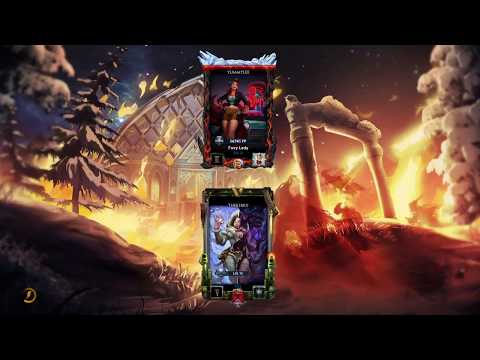 SMITE Duel - Daji vs Hel