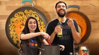 How to Make Vodka Sauce (With Our Secret Twist)