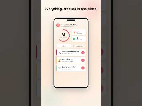 WhenLast:Daily Routine Tracker video thumbnail