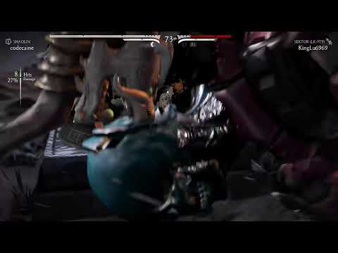 mortal kombat xl live stream 18 mar 2022 kung jin main