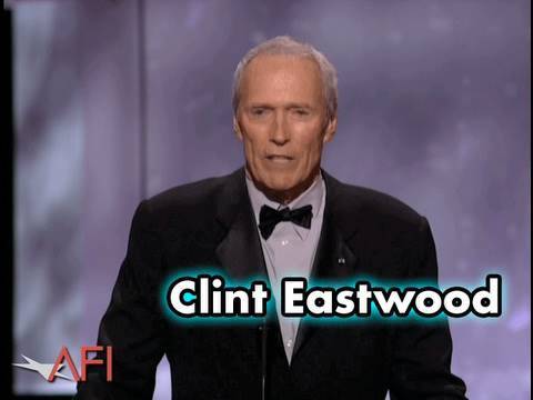 Clint Eastwood Salutes Meryl Streep at AFI Life Achievement Award