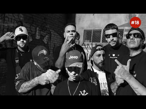 Cypher MND #18: Neo pistea, Obie wanshot, CNO (Video Oficial)