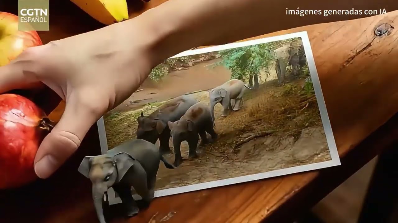 Toca y Suena: ¡Una China que NO conoces!