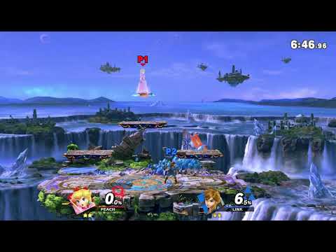Samsora Peach v Astraeus Link
